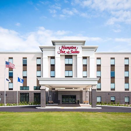 Hampton Inn And Suites At Wisconsin Dells Lake Delton Extérieur photo