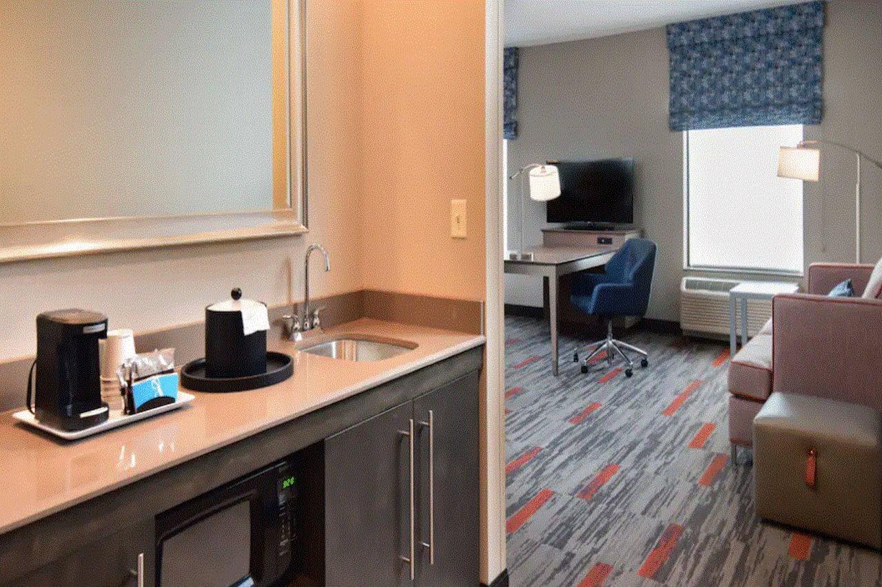 Hampton Inn And Suites At Wisconsin Dells Lake Delton Extérieur photo
