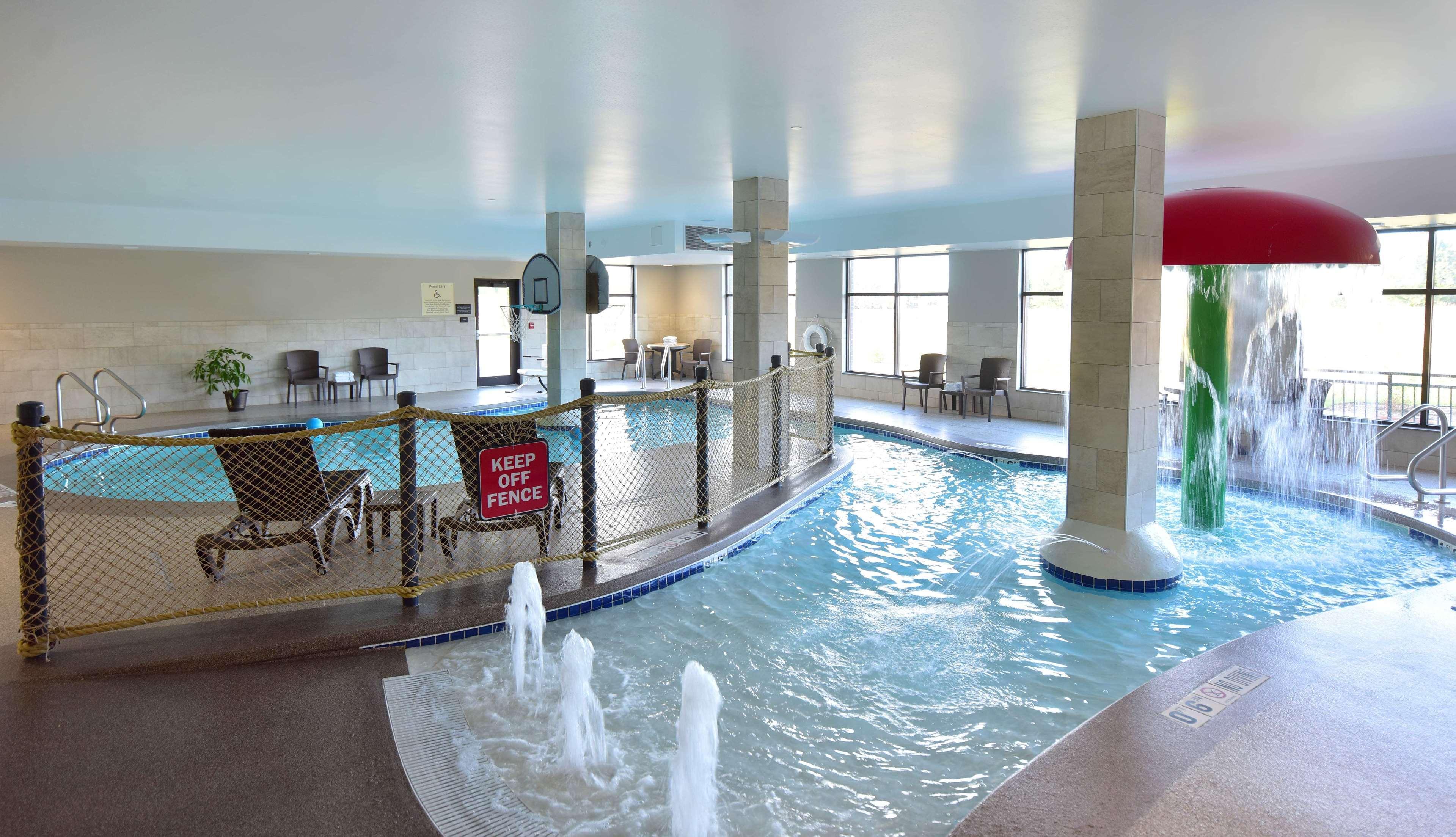 Hampton Inn And Suites At Wisconsin Dells Lake Delton Extérieur photo