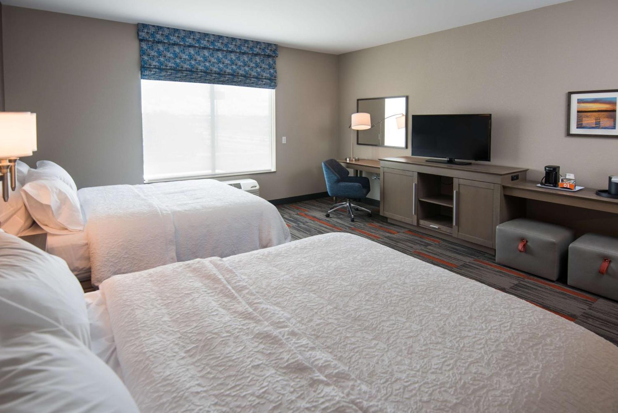 Hampton Inn And Suites At Wisconsin Dells Lake Delton Extérieur photo