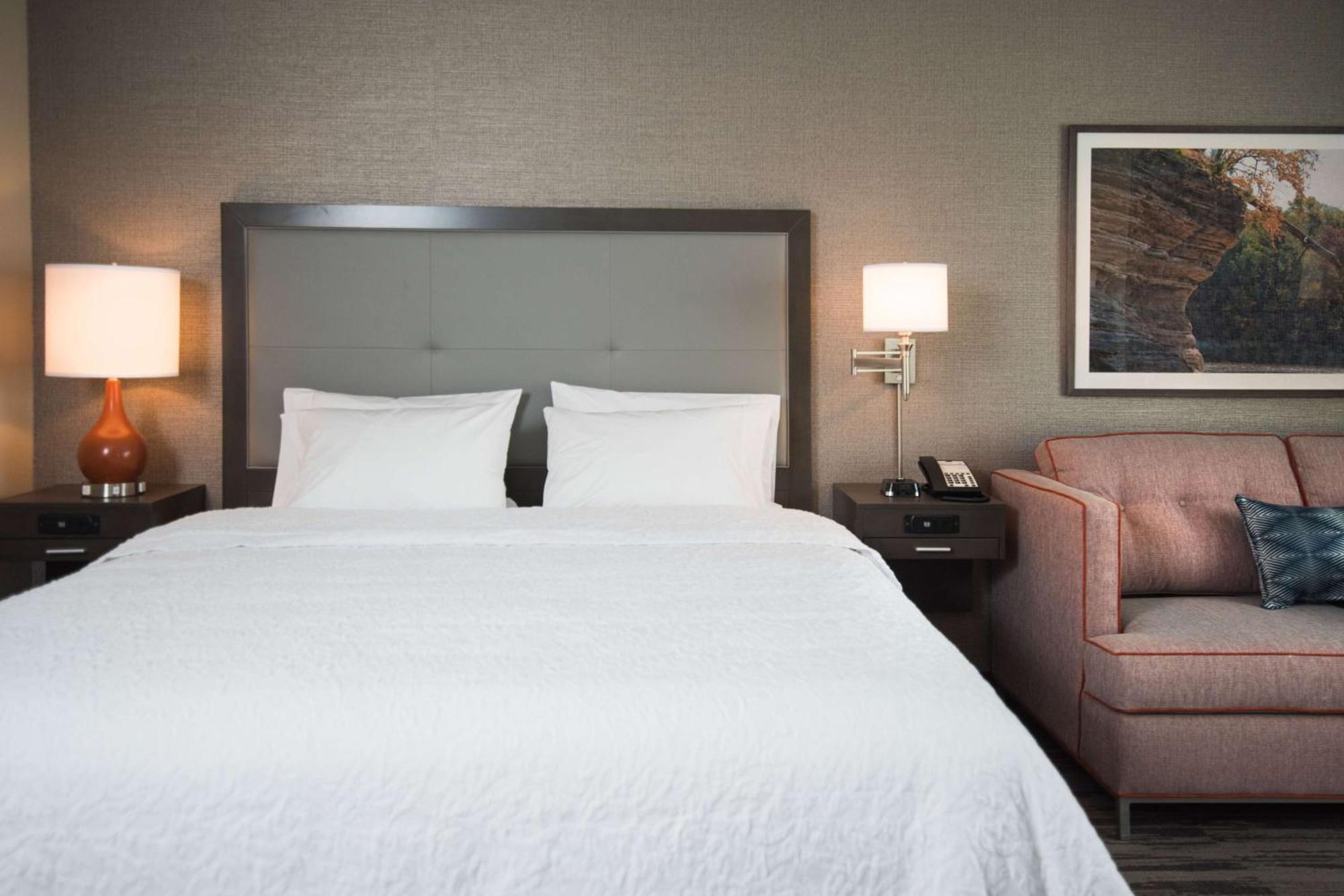 Hampton Inn And Suites At Wisconsin Dells Lake Delton Extérieur photo