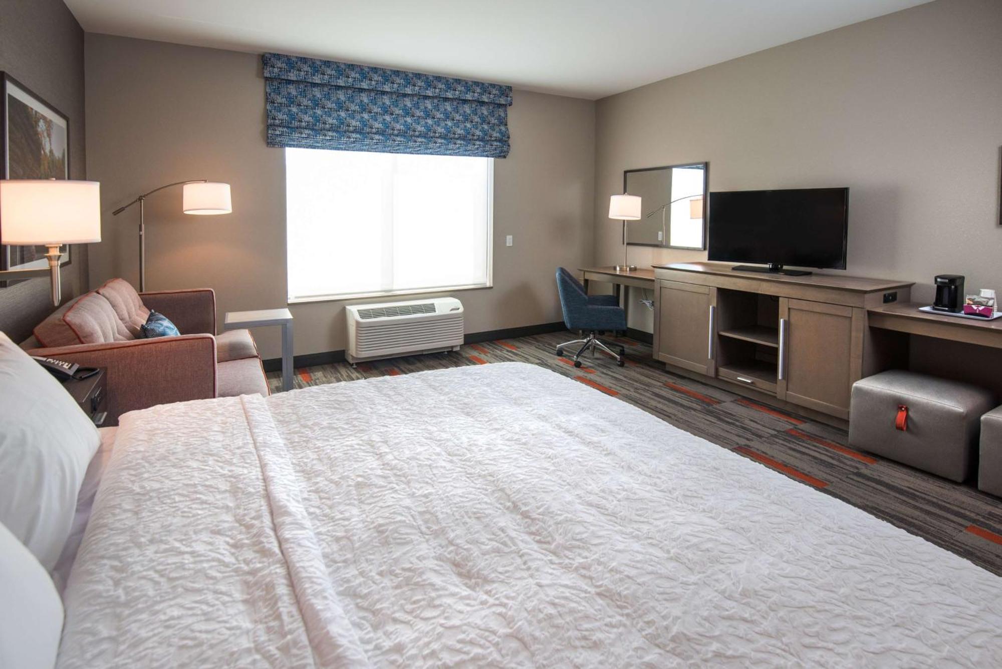 Hampton Inn And Suites At Wisconsin Dells Lake Delton Extérieur photo