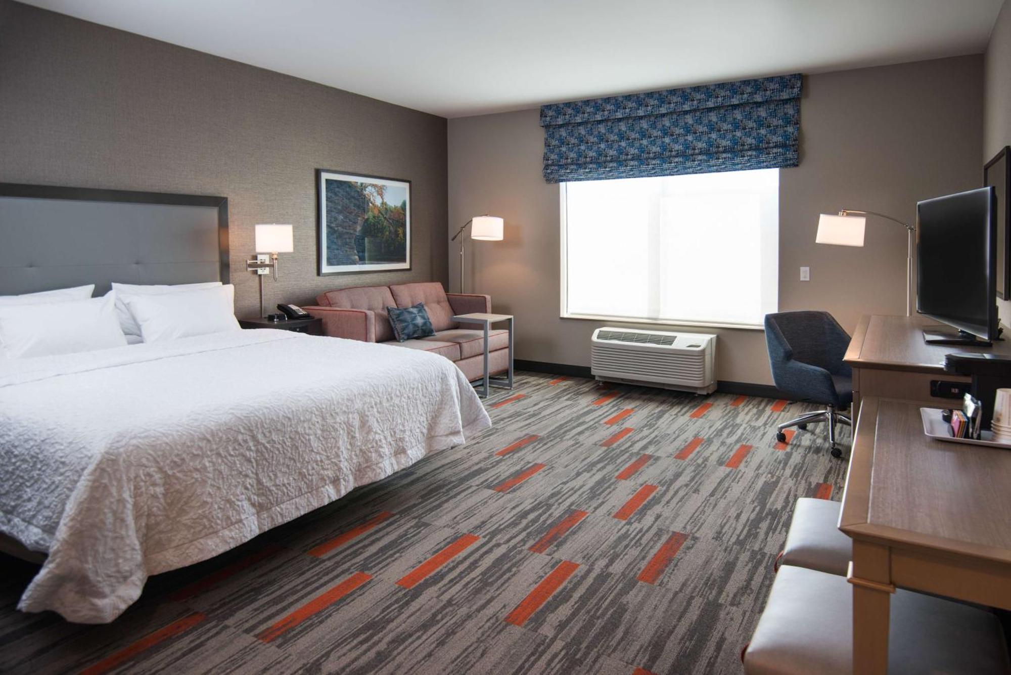 Hampton Inn And Suites At Wisconsin Dells Lake Delton Extérieur photo
