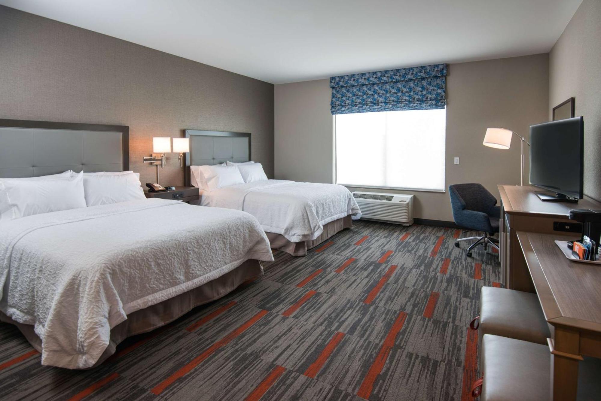 Hampton Inn And Suites At Wisconsin Dells Lake Delton Extérieur photo