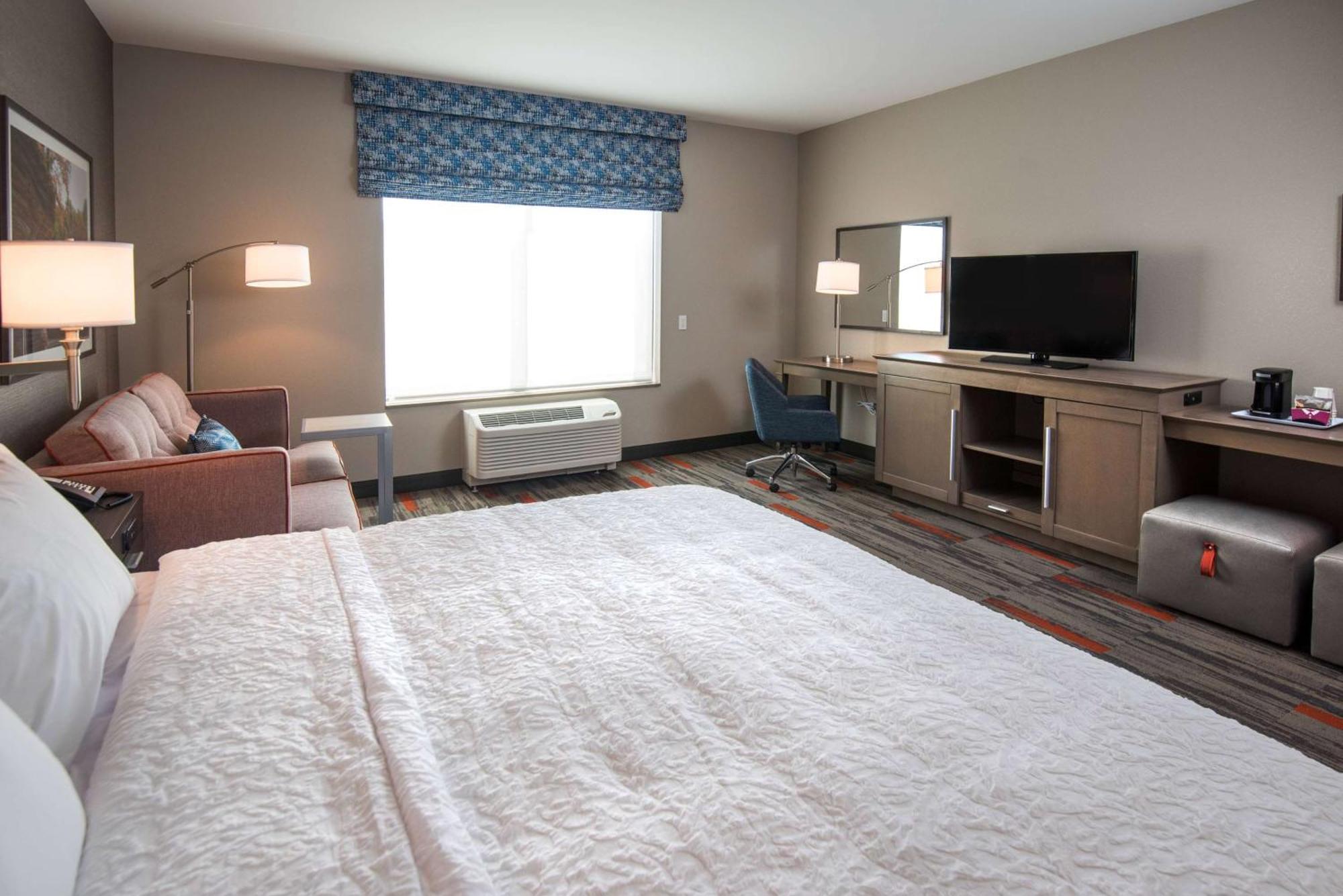 Hampton Inn And Suites At Wisconsin Dells Lake Delton Extérieur photo