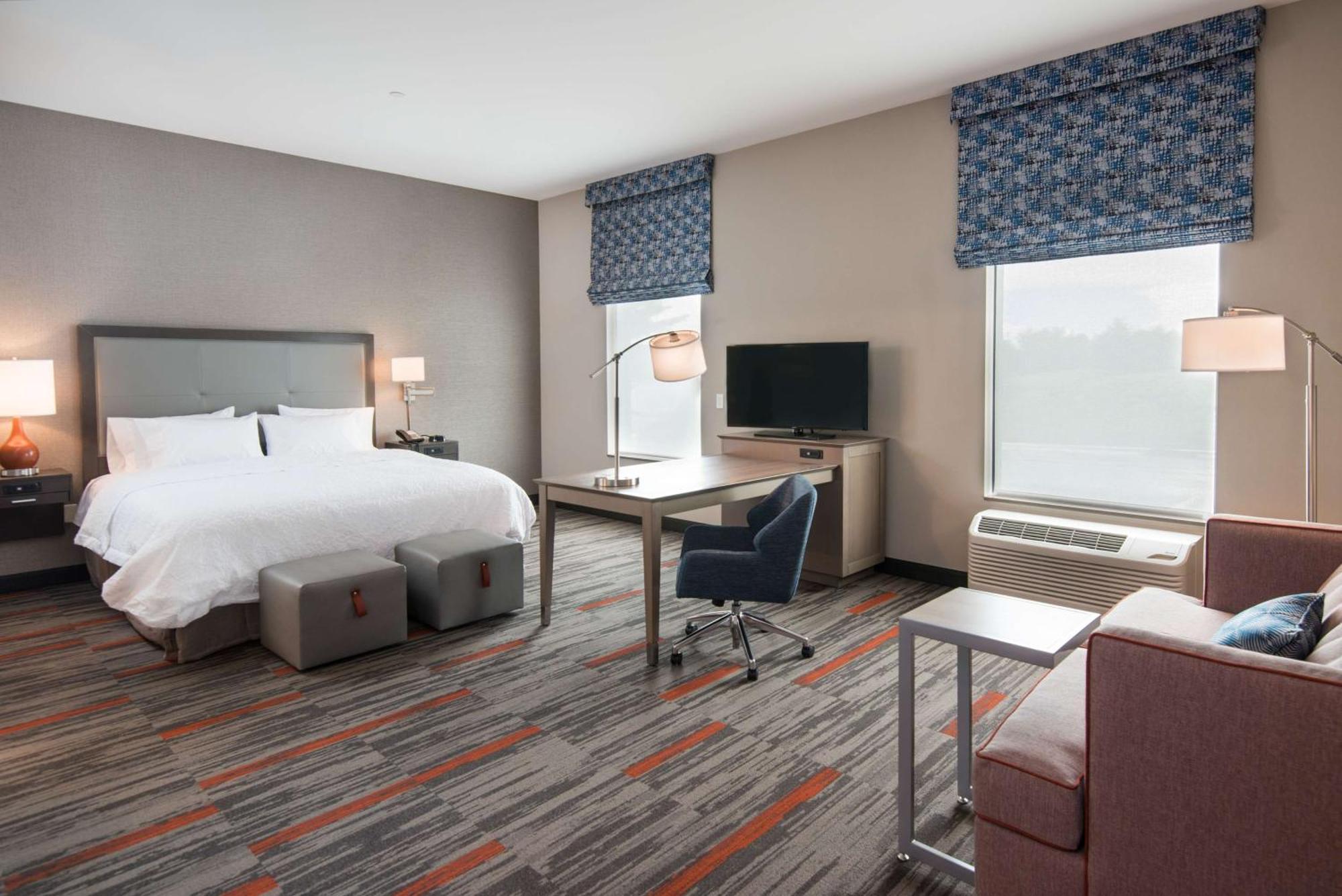 Hampton Inn And Suites At Wisconsin Dells Lake Delton Extérieur photo