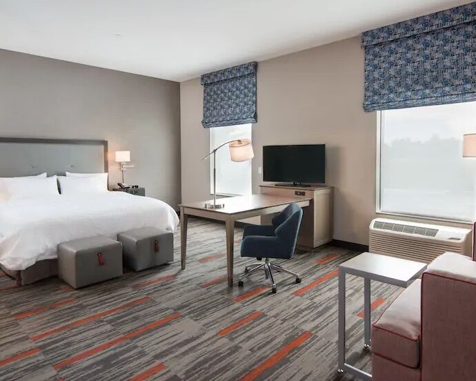 Hampton Inn And Suites At Wisconsin Dells Lake Delton Extérieur photo